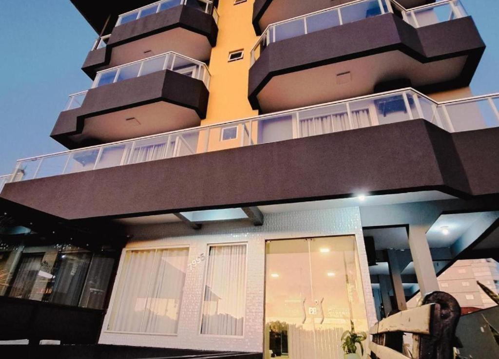 Gravata Hotel Frente Mar Navegantes Exterior photo