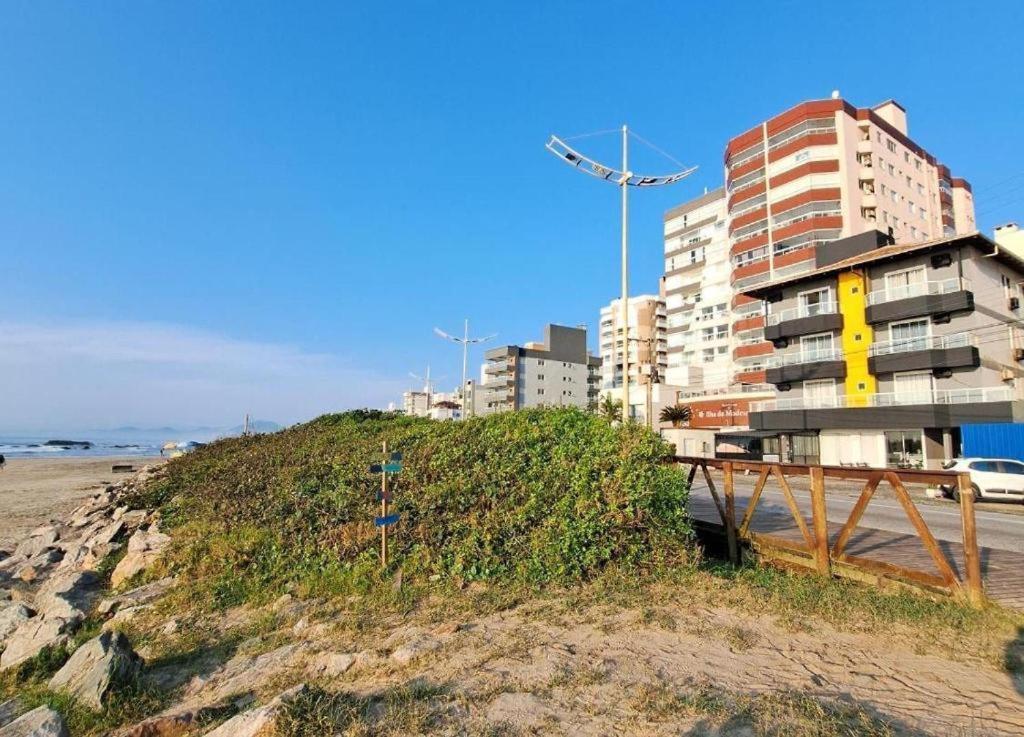 Gravata Hotel Frente Mar Navegantes Exterior photo